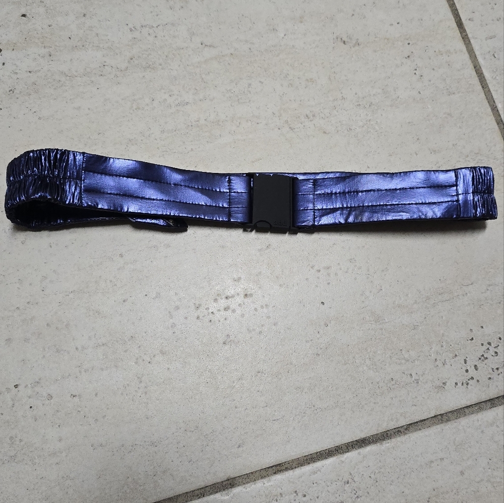 ADD Paddle Buckle Belt Puffer size 4